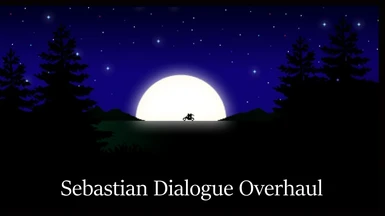 Possessive Sebastian Dialogue Expansion Pack-- Rewrite of Isa's Yandere Sebastian Expansion Pack