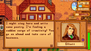 Elliot In-Game 2