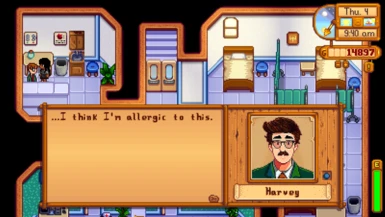 Harvey - In Game 2