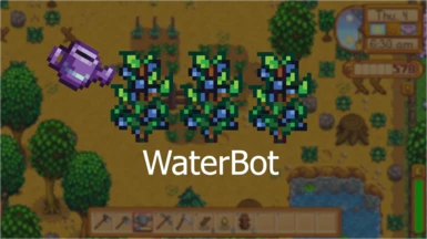 Water Bot