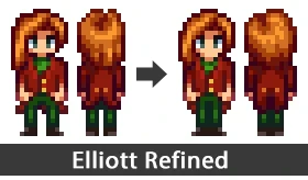 Elliott Refined