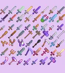 Slightly Recolored Weapons at Stardew Valley Nexus - Mods and community