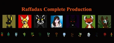 Raffadax Complete Production