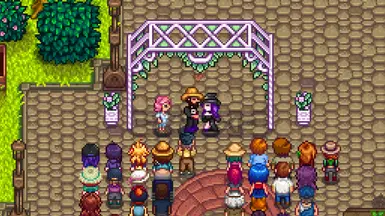 Ayeisha - The Postal Worker PT BR at Stardew Valley Nexus - Mods