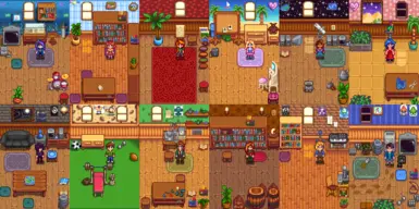 Nicer Villagers Flirty Bachelors at Stardew Valley Nexus - Mods and  community