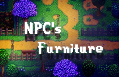NPC's Furniture