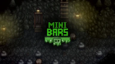 Mini Bars - Healthbars Mod
