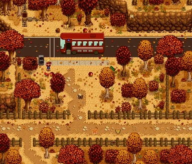 Spirit's Eve Mod In-Game Screenshot