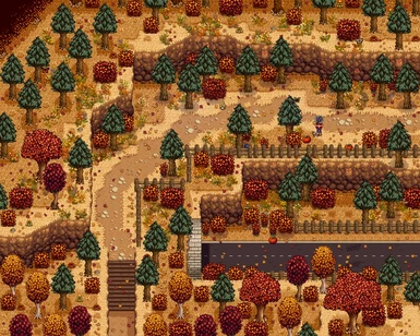 Stardew Valley Fair Mod In-Game Screenshot