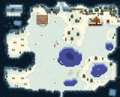 Feast of the Winter Star Mod In-Game Screenshot