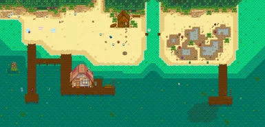 Dance of the Moonlight Jellies (Jellies) Mod In-Game Screenshot