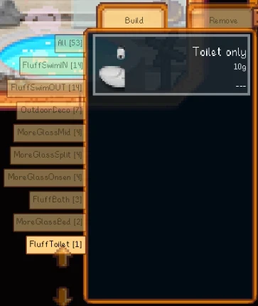 (old menu up to v1.0.3) toilet only