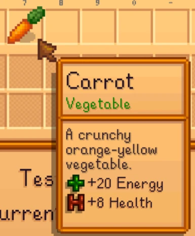 v1.3 Carrot Sprite