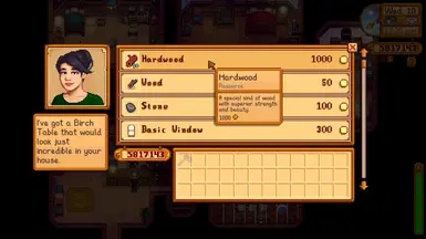 Robin (stardew valley) - v1.0 - Review by MarkWar