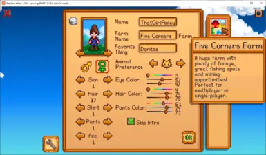 Five Corners Farm - A Standalone Farm for Solo or Co-op at Stardew Valley  Nexus - Mods and community