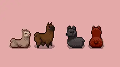 New Retextures
