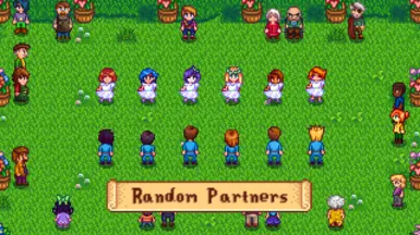 Reverse Proposal at Stardew Valley Nexus - Mods and community