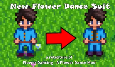 Can't ask people to dance at Stardew Valley Nexus - Mods and community