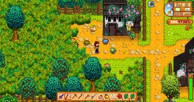 Bulbasaurus at Stardew Valley Nexus - Mods and community