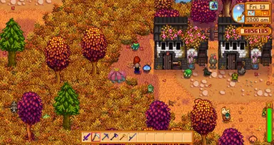 Bulbasaurus at Stardew Valley Nexus - Mods and community