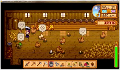 Multiplayer Speech Bubbles at Stardew Valley Nexus - Mods and community