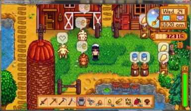 How to easily mod Stardew Valley on PC