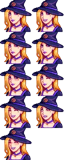 SVE Facelift (Portrait Mod) at Stardew Valley Nexus - Mods and community