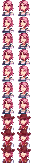 SVE Facelift (Portrait Mod) at Stardew Valley Nexus - Mods and community