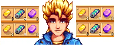 Nicer Villagers Flirty Bachelors at Stardew Valley Nexus - Mods and  community