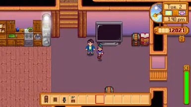 Shane's Portrait at Stardew Valley Nexus - Mods and community