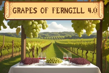 Grapes of Ferngill