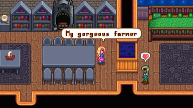 Spouses React to Player 'Death' PT BR at Stardew Valley Nexus - Mods and  community