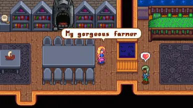 Custom Spouse Location at Stardew Valley Nexus - Mods and community