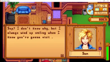 Sunberry Village Cast at Stardew Valley Nexus - Mods and community