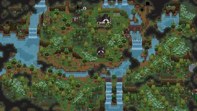 Waterfall Forest Farm at Stardew Valley Nexus - Mods and community