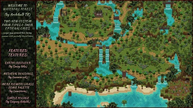 Waterfall Forest Farms (WaFF and WaFFLE)