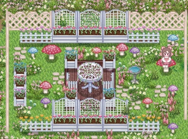 Fairy Garden Decorations for CF
