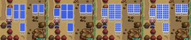Livi's Solar Panels Replacer