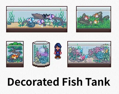 stardew valley fish tank guide