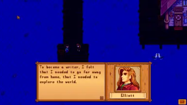 New NPCs Info - Gift Tastes and Heart Events at Stardew Valley Nexus - Mods  and community