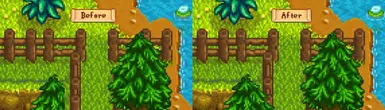 before and after