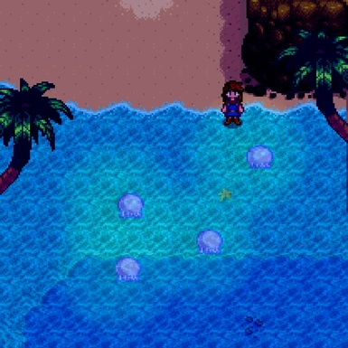 The moonlight jellies in-game