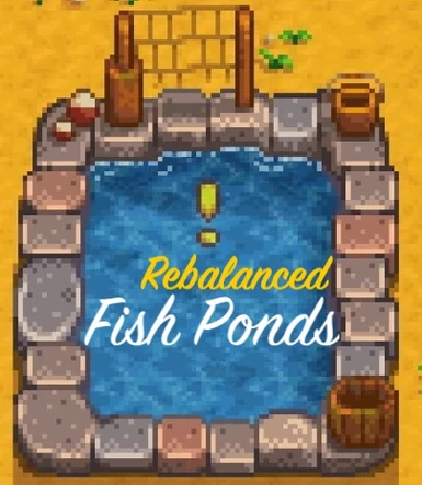 Fishing Made Easy Suite (Content Patcher) at Stardew Valley Nexus