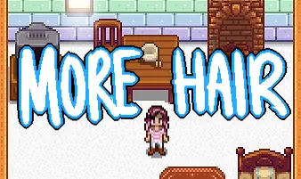 Furry Farmer at Stardew Valley Nexus - Mods and community