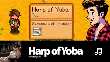 The Harp of Yoba Redux