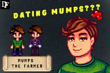 WIP Sebastian's portraits at Stardew Valley Nexus - Mods and community