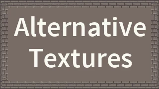 Alternative Textures