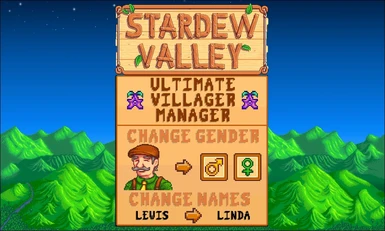 Ultimate Villager Manager