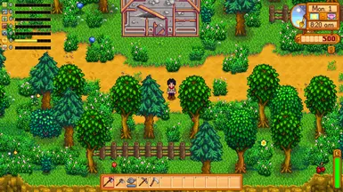 Sunberry Village - Aicha at Stardew Valley Nexus - Mods and community