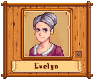 Evelyn InGame Preview